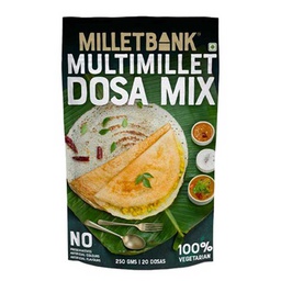 [0100023907] MILLET BANK DOSA MIX 250GM