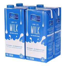 [0100003613] AL RAWABI LONG LIFE MILK FC 1 LT