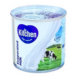 [0100025660] DR KITCHEN EVAPORATED MILK 170GM