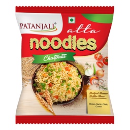 [0100020399] PATANJALI ATTA NOODLES CHATPATA 60GM