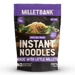[0100023918] MILLET BANK LITTLE MILLET NOODLES 165GM