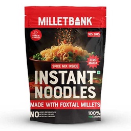 [0100023920] MILLET BANK FOXTAIL MILLET NOODLES 165GM