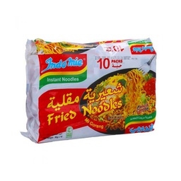 [0100012896] INDOMIE NOODLES FRIED NOODLES 10x80GM