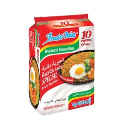 [0100012917] INDOMIE NOODLES SPECIAL FRIED 10x80GM