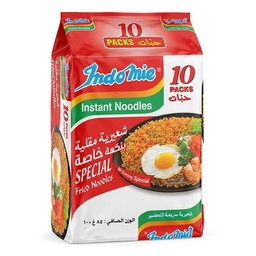 [0100012917] INDOMIE NOODLES SPECIAL FRIED 10x80GM