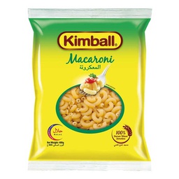 [0100014373] KIMBALL MACARONI 400GM
