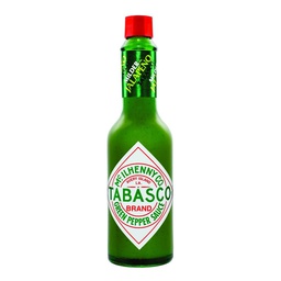 [0100018042] TABASCO JALAPENO SAUCE 60ML