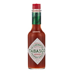 [0100026407] TABASCO PEPPER SAUCE 150ML
