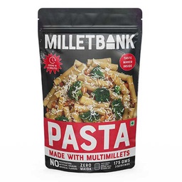 [0100023913] MILLET BANK MULTI MILLET PASTA 175GM