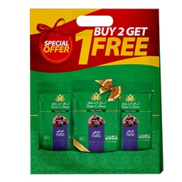 [0100011592] DATE CROWN FARD 500GM 2+1