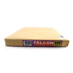 [0100021348] FALCON SANDWICH PAPER