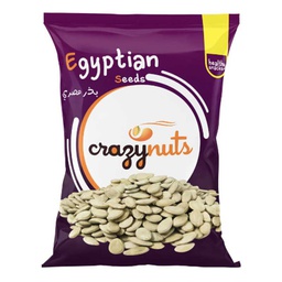 [0100019669] CRAZYNUTS EGYPTIAN SEEDS(SALTED)100GM