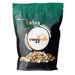 [0100019673] CRAZYNUTS EXTRA NUTS 250GM