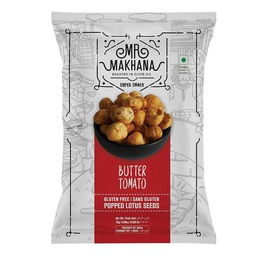 [0100020761] MR MAKHANA BUTTER TOMATO 75GM