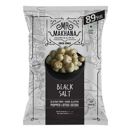 [0100020777] MR MAKHANA BLACK SEA SALT 75GM