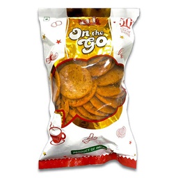 [0100016408] A1 RAGI ONION THATTAI MURUKKU 200GM