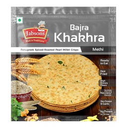 [0100019285] JABSON KHAKHRA BAJRA METHI 180GM
