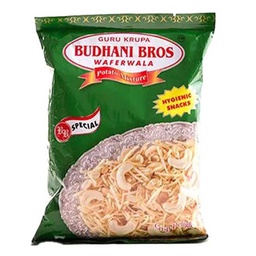 [0100020041] BUDHANI BROS SPECIAL POTATO MIXTURE200GM