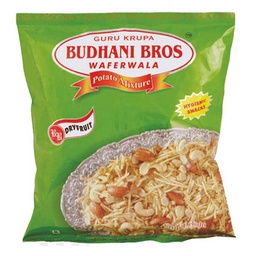 [0100020042] BUDHANI BROS DRYFRUIT POTATO MIXTURE200GM