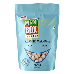 [0100020054] PRAVIN MIX BOX MAKHANA SALTED 60GM