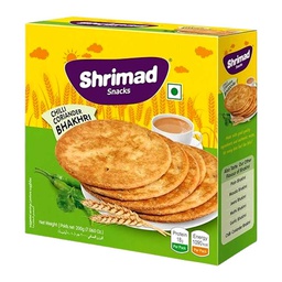 [0100023723] SHRIMAD METHI BHAKRI 200GM