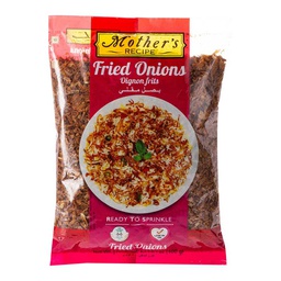 [0100024347] MOTHERS RECIPE FRIED ONIONS 100GM