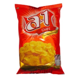 [0100015634] A1 POTATO CHIPS SALT 30GM
