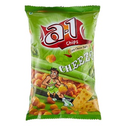 [0100015636] A1 CHEESE BALLS 25GM