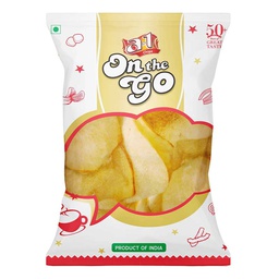[0100015638] A1 TAPIOCA CHIPS SALT 120GM