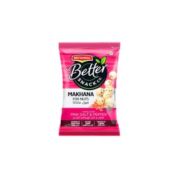 [0100025313] BRIT MAKHANA  HIMALAYAN SALT &amp; PEPPER 25GM