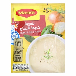 [0100011910] MAGGI SOUP CRM OF CHKN 71G