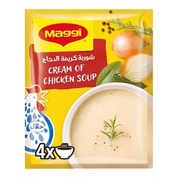 [0100011910] MAGGI SOUP CRM OF CHKN 71G