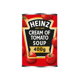 [0100016661] HEINZ RTS SOUP CREAM 400GM