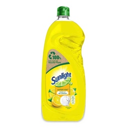 [0100024434] SUNLIGHT LEMON DISHWASH 900ML