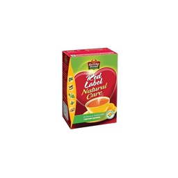 [0100022189] BROOKE BOND RED LABEL NAT CARE 500GM