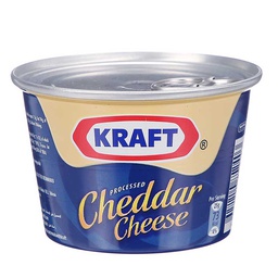[0100010215] KRAFT CHEDDAR CHEESE TIN 190GM