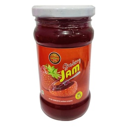 [0100016340] MARIAS STRAWBERRY JAM 350G