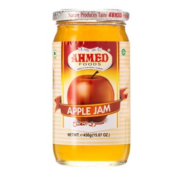[0100020731] AHMED JAM APPLE 450GM