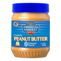 [0100013468] AMERICAN CLASSIC PEANUT BUTTER CRM 340GM
