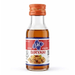 [0100015348] SAC ESSENCE BIRYANI 25ML