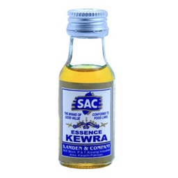 [0100015349] SAC ESSENCE KEWRA  25ML