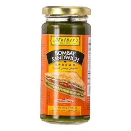 [0100020429] MOTHERs RECIPE BOMBAY SANDWICH SPREAD 250GM