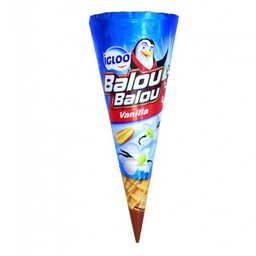 [0100013930] IGLOO MB CONE VANILLA 120ML
