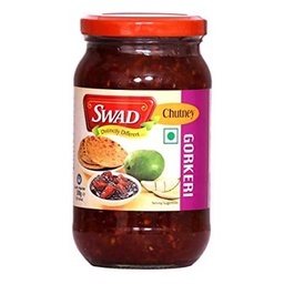 [0100000524] SWAD GORKERI PICKLE 500GM