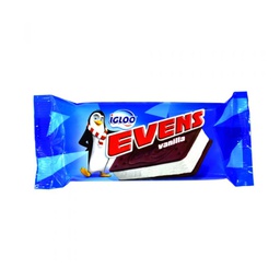 [0100018411] IGLOO EVENS VANILLA 98ML