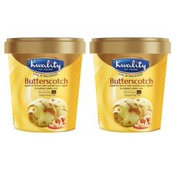 [0100018845] KWALITY BUTTERSCOTH 2X1LTR