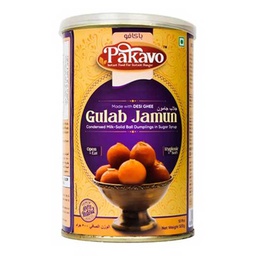 [0100025484] PAKAVO GULAB &amp; RASGULLA  ASSTD 500GM