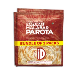 [0100010351] ID FRZN MALABAR PAROTA BUNDLE 3x400GM 5PCS