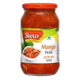 [0100000529] SWAD MANGO PICKLE 400GM