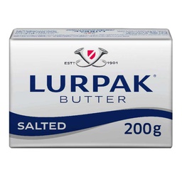 [0100016769] LURPAK BUTTER SALTED 200G